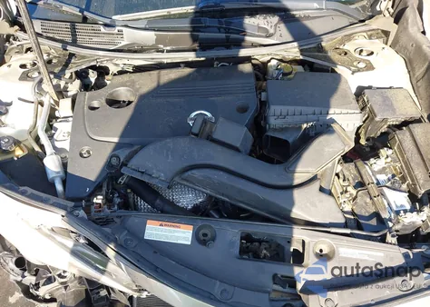 2013 Nissan Altima 2.5 Sl from USA, damaged, VIN 1N4AL3AP7DN409233